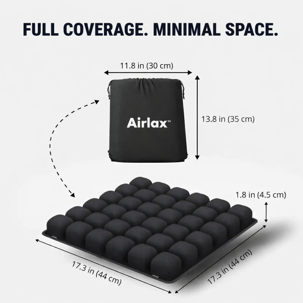 Airlax Seat Cushion